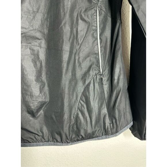 Champion x Disney Double Dry Zip Front Lightweight Jacket Black Size M - Picture 7 of 14